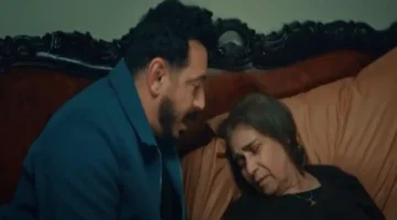 مسلسل درش الحلقة 26 وموعد عرضها على القنوات الناقلة